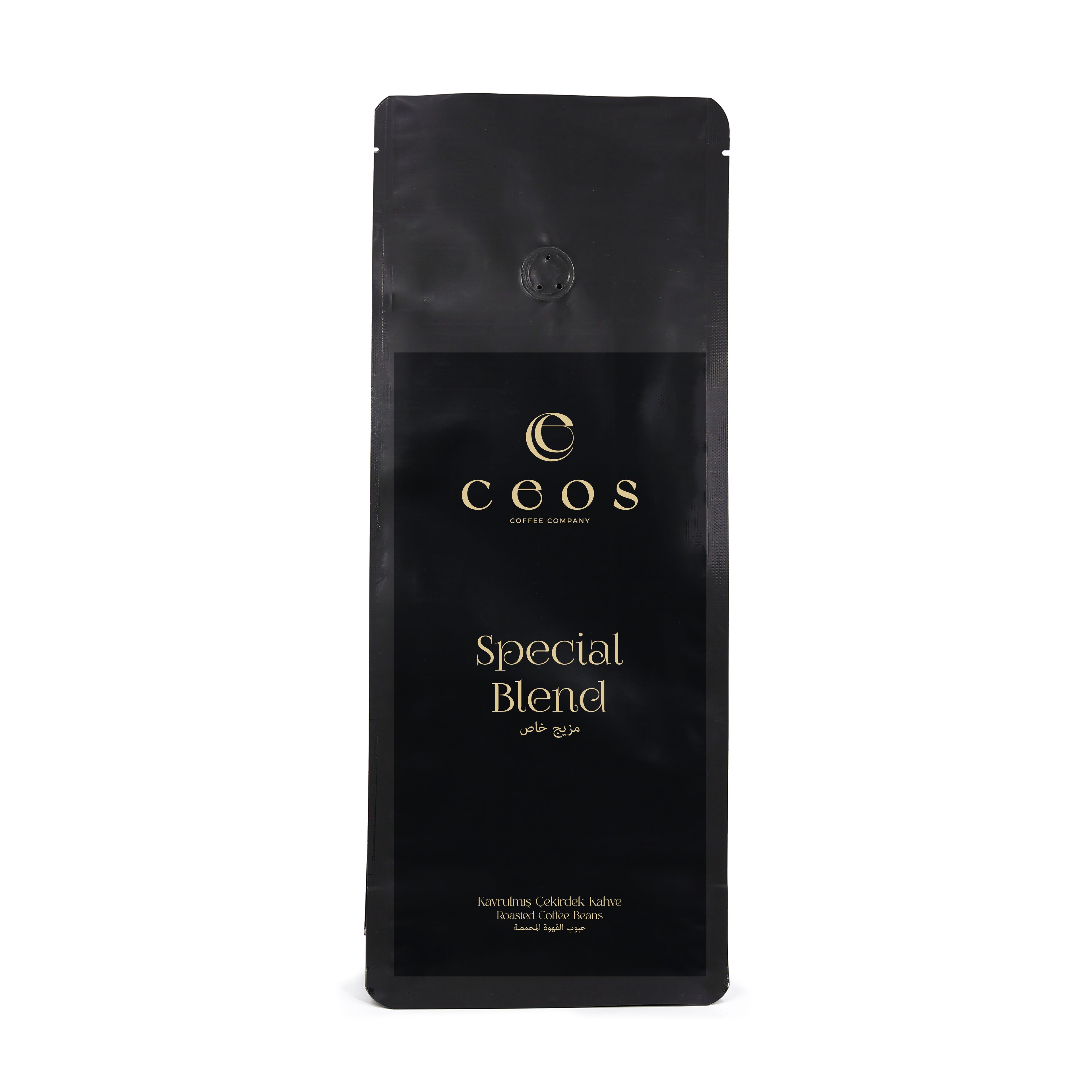 SPECIAL BLEND 1 KG ROASTED COFFEE BEANS