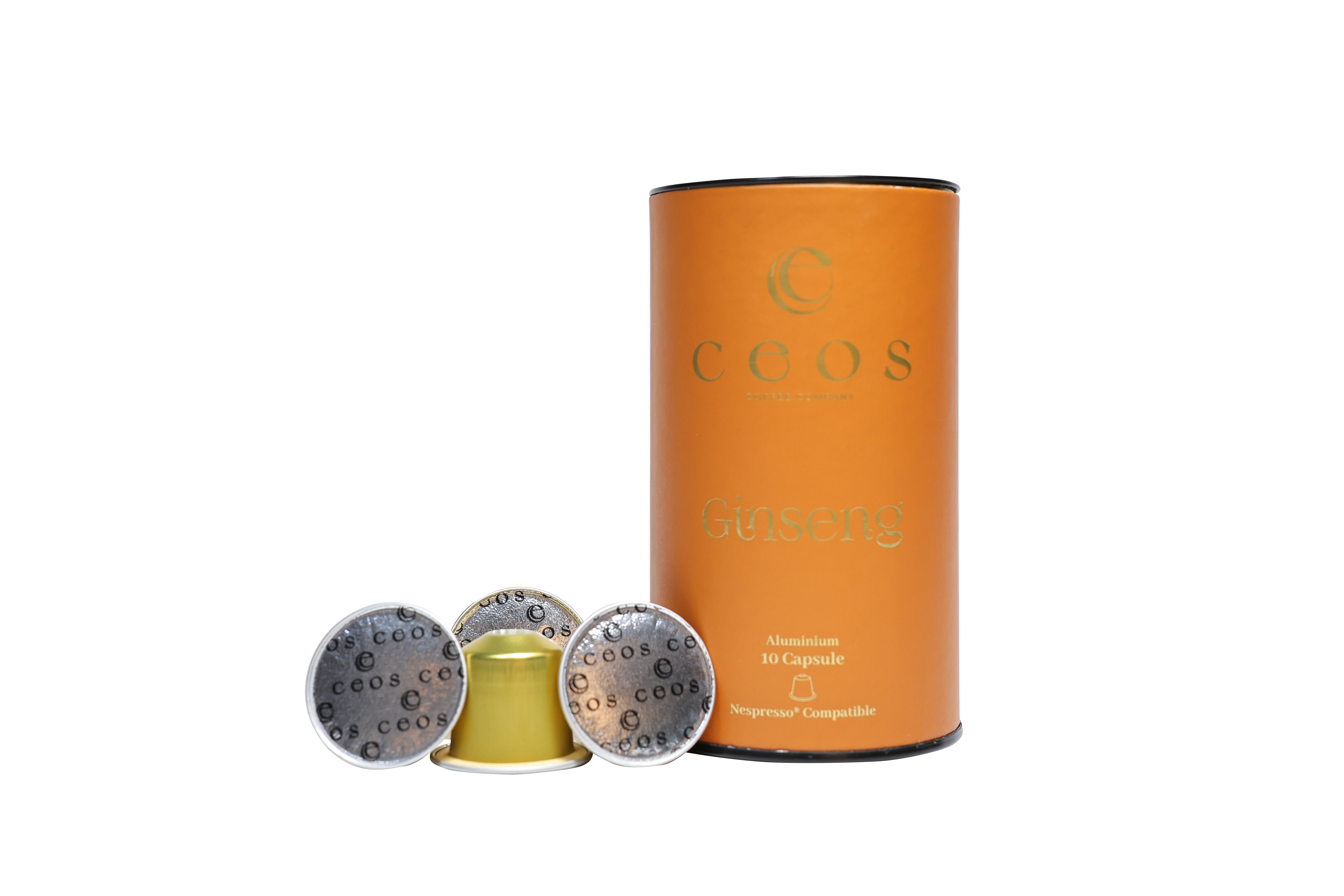 CEOS GINSENG COFFEE – Ceos Coffee Company