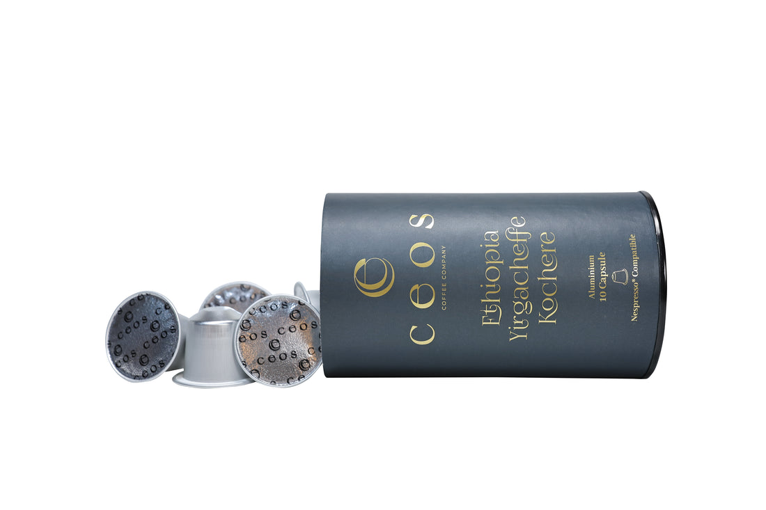 ETHIOPIA YIRGACHEFFE KOCHERE