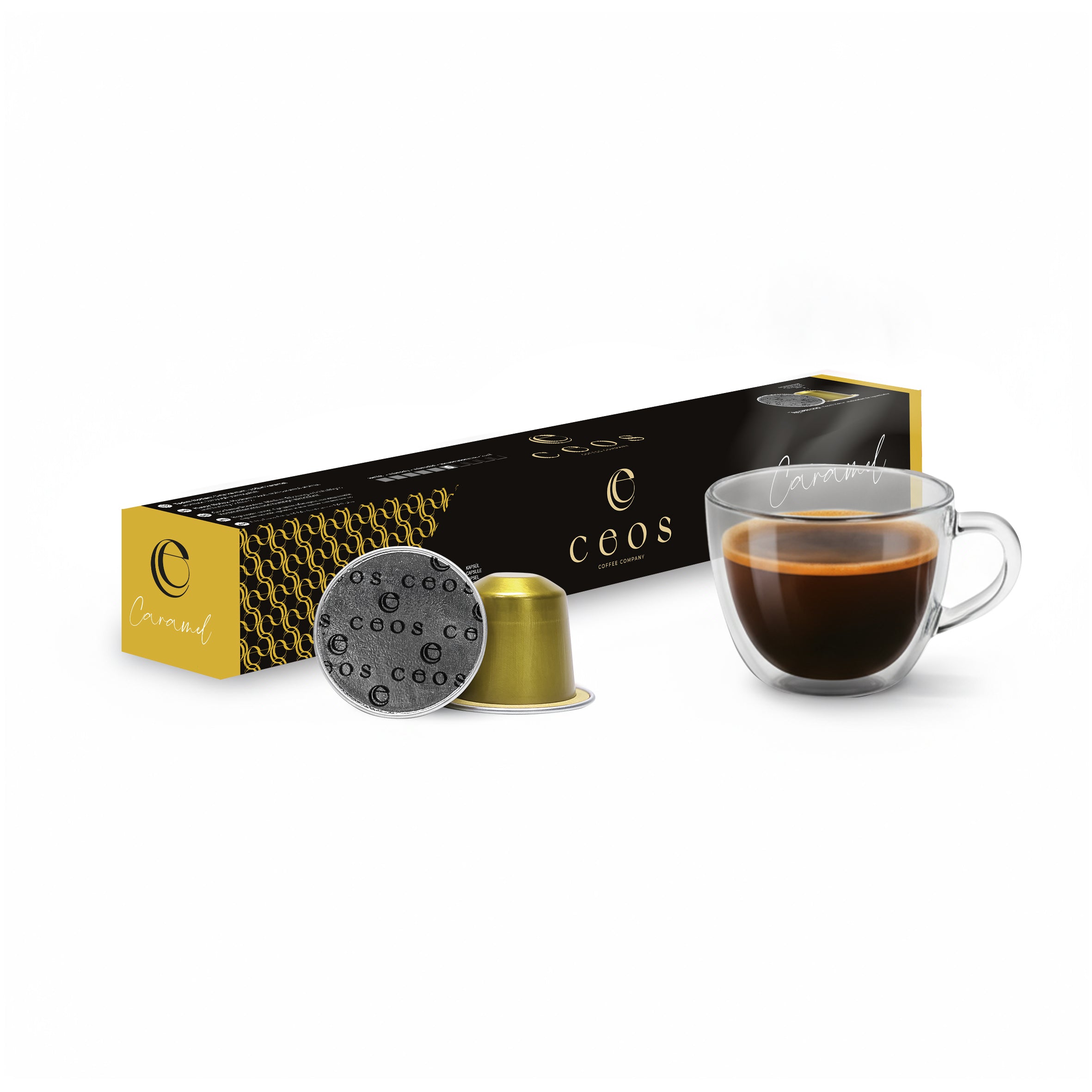 CEOS CARAMEL