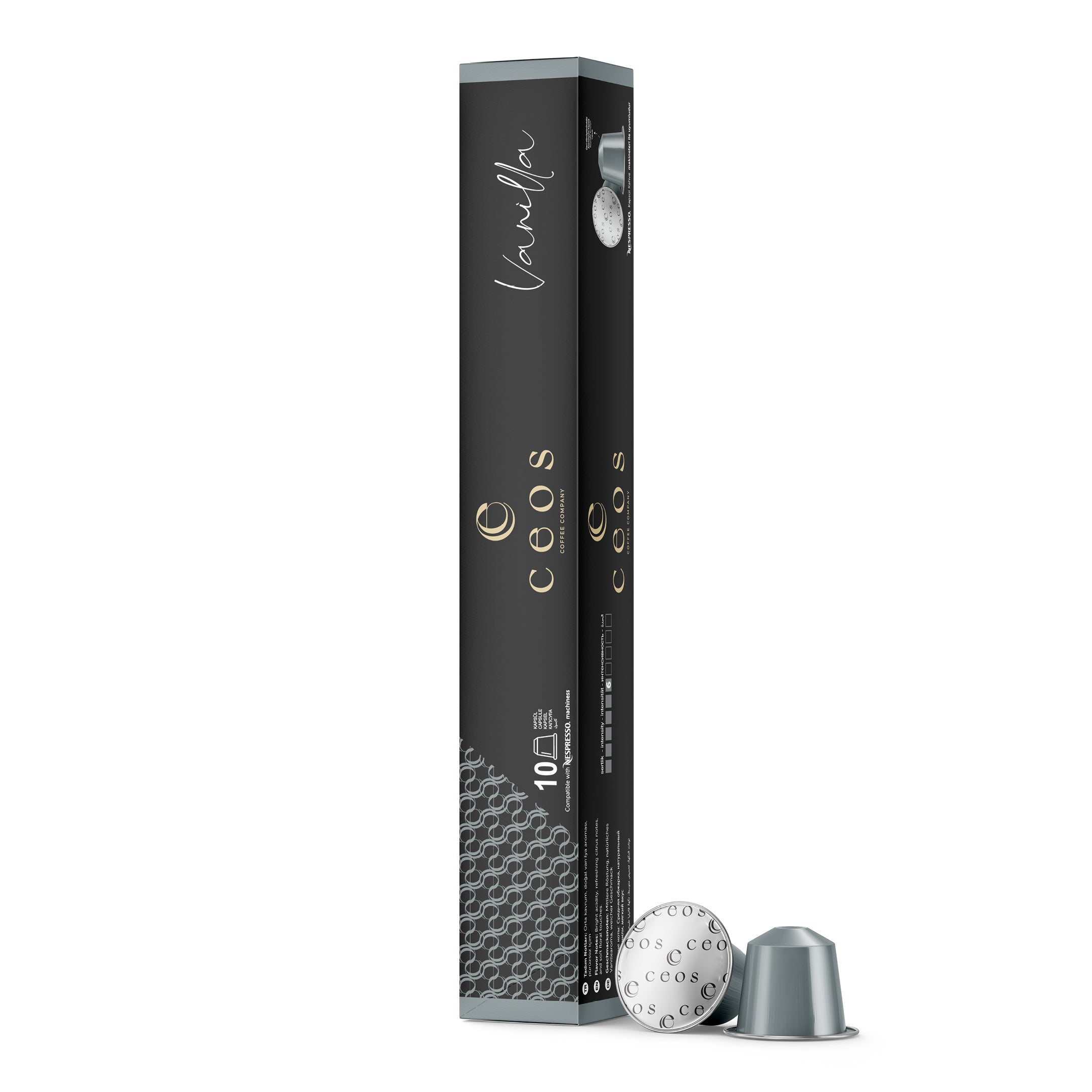 CEOS VANILLA