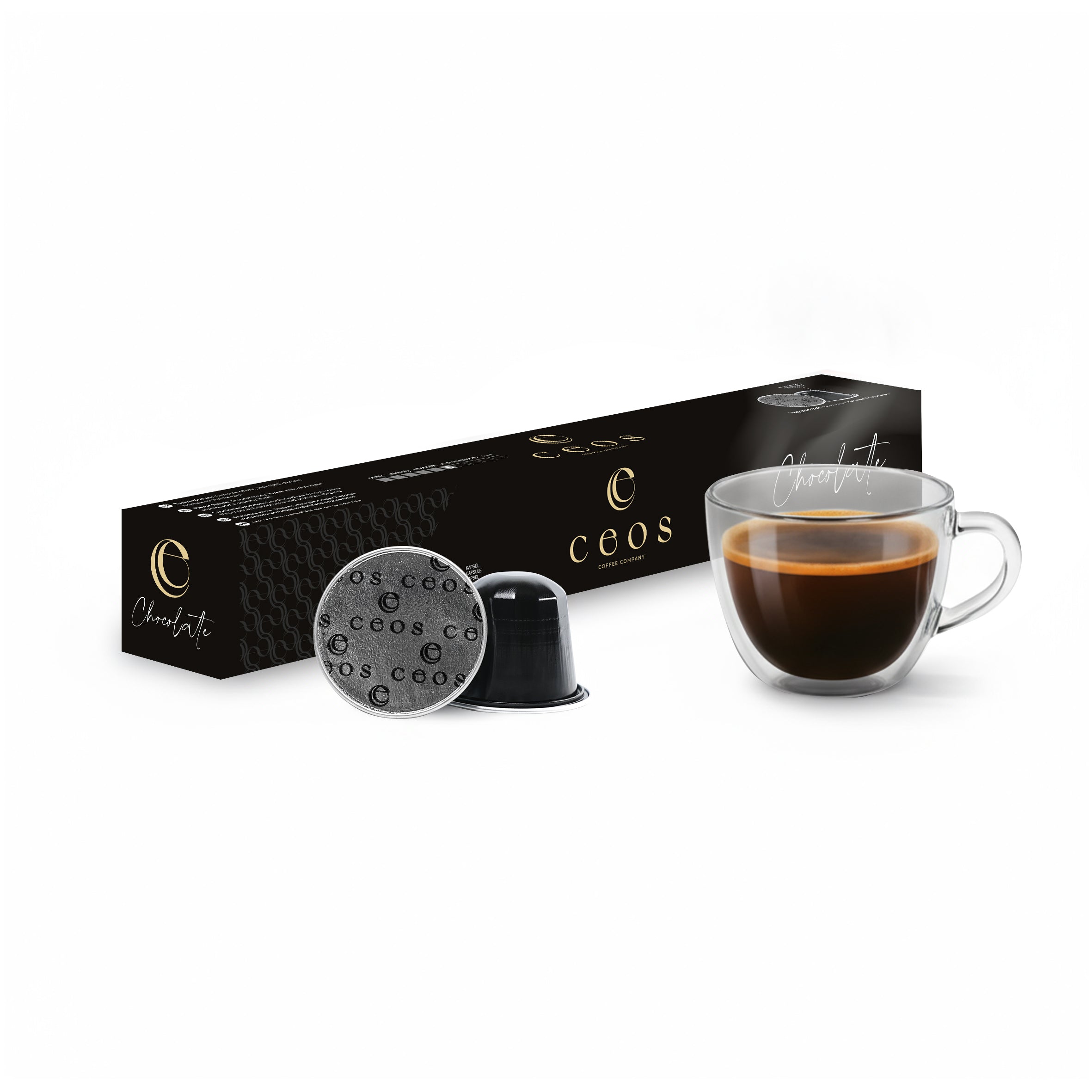 CEOS CHOCOLATE