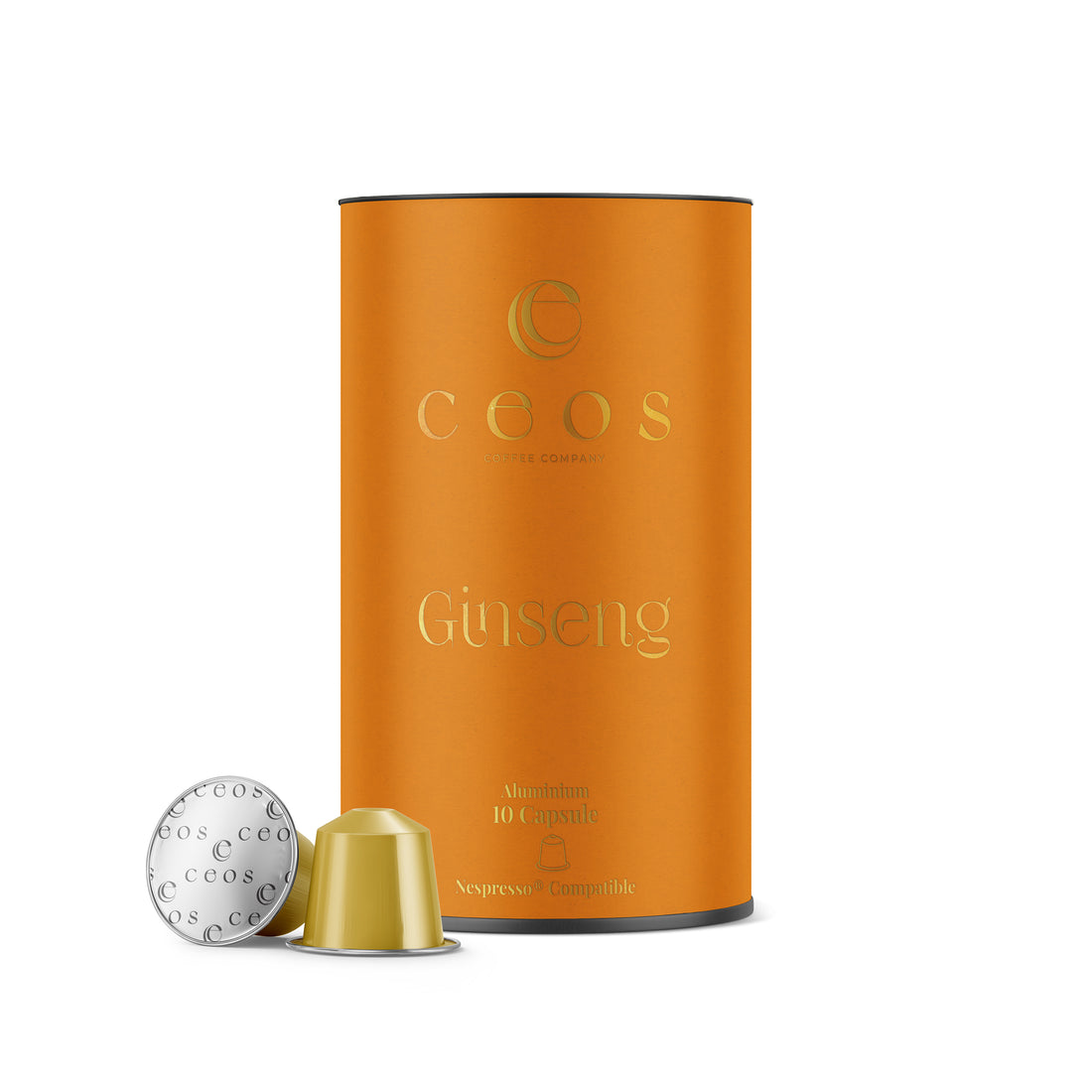 CEOS GINSENG KAHVE