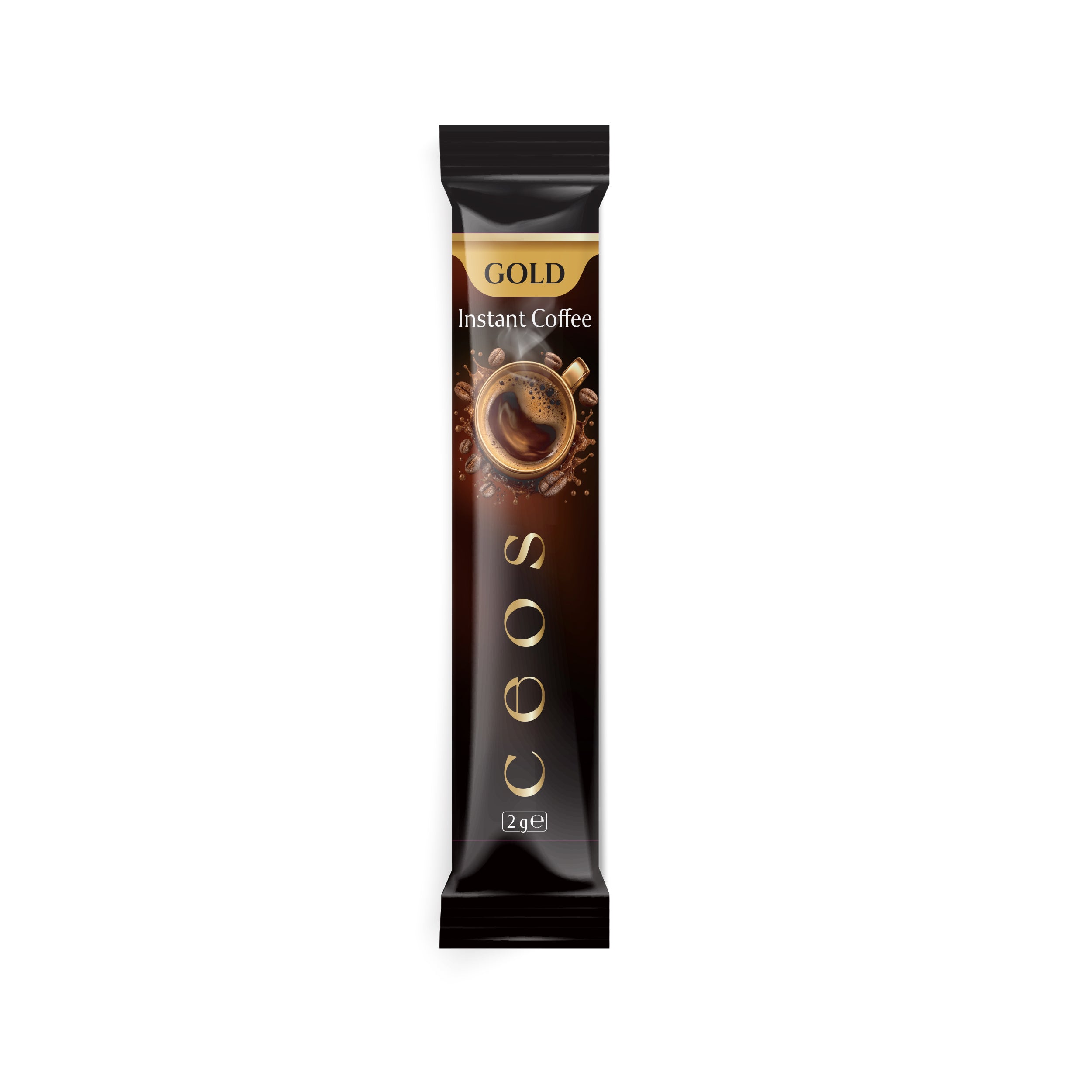 CEOS GOLD INSTANT KAHVE