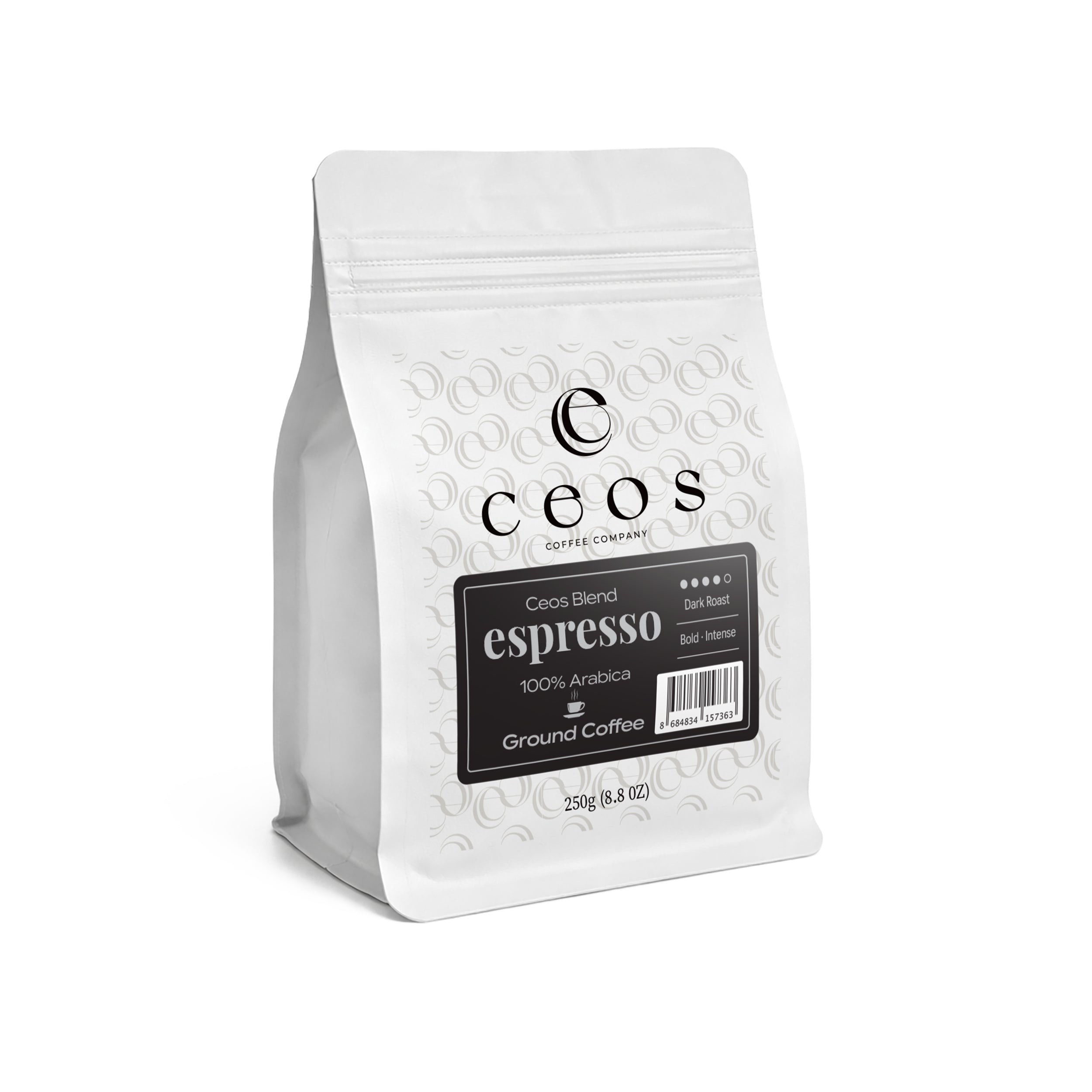 CEOS BLEND ESPRESSO ÖĞÜTÜLMÜŞ KAHVE 250 g