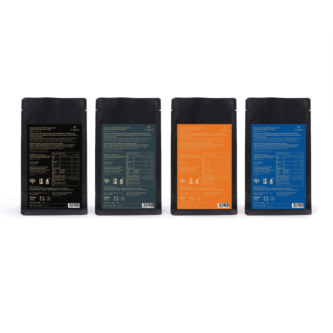 1 KG VALUE PACK FRESHLY GROUND FILTER COFFEE