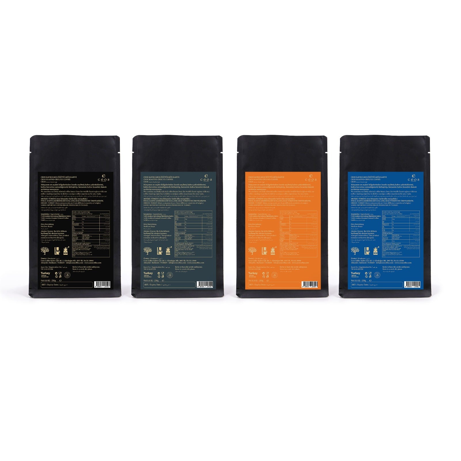 1 KG VALUE PACK FRESHLY GROUND FILTER COFFEE