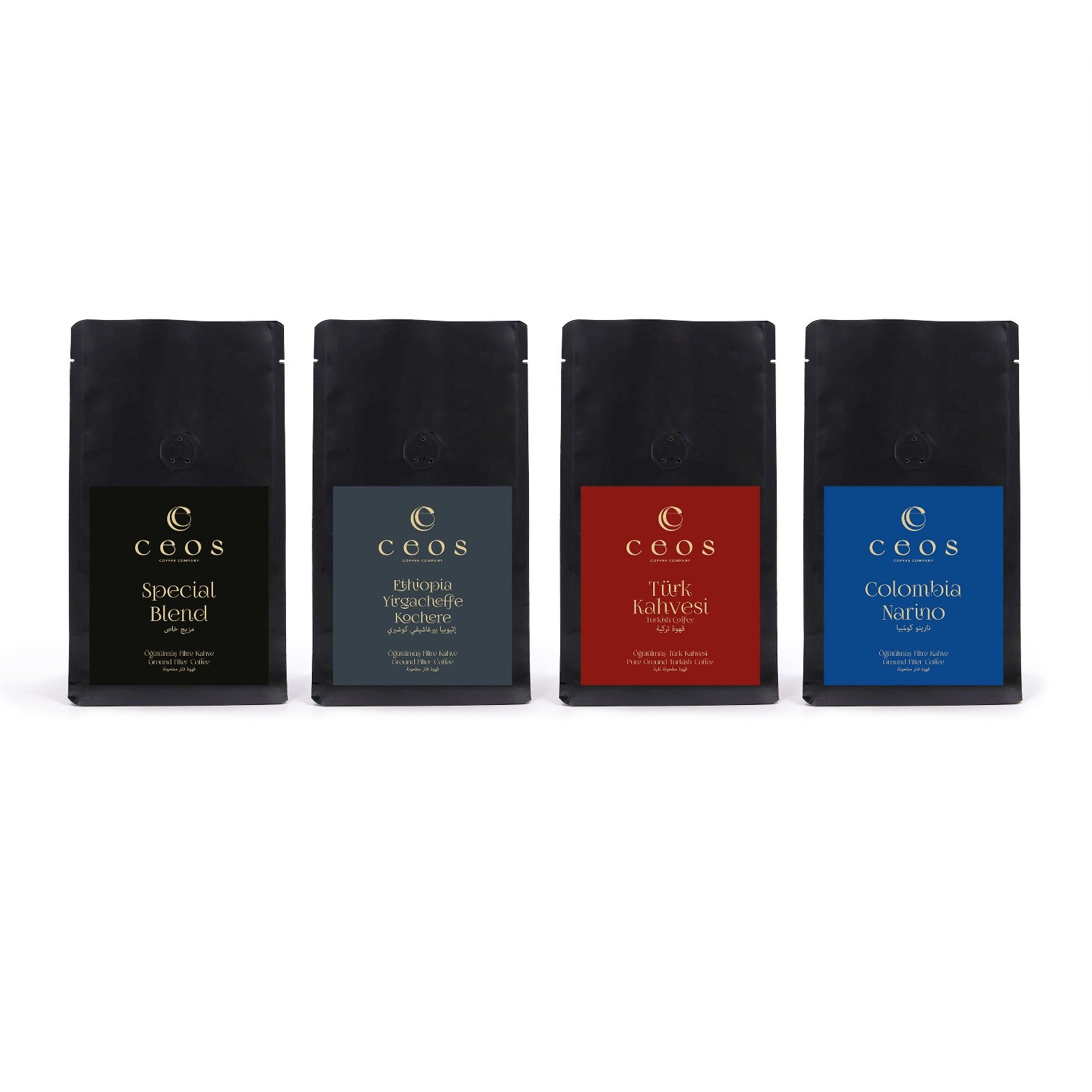 1 KG VALUE PACK FRESHLY GROUND COFFEE