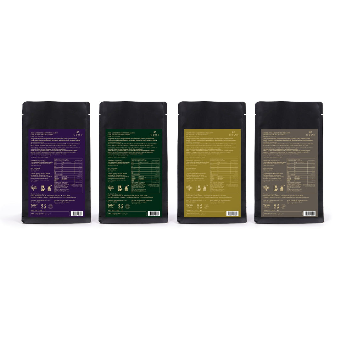 1 KG VALUE PACK FRESHLY GROUND FILTER COFFEE