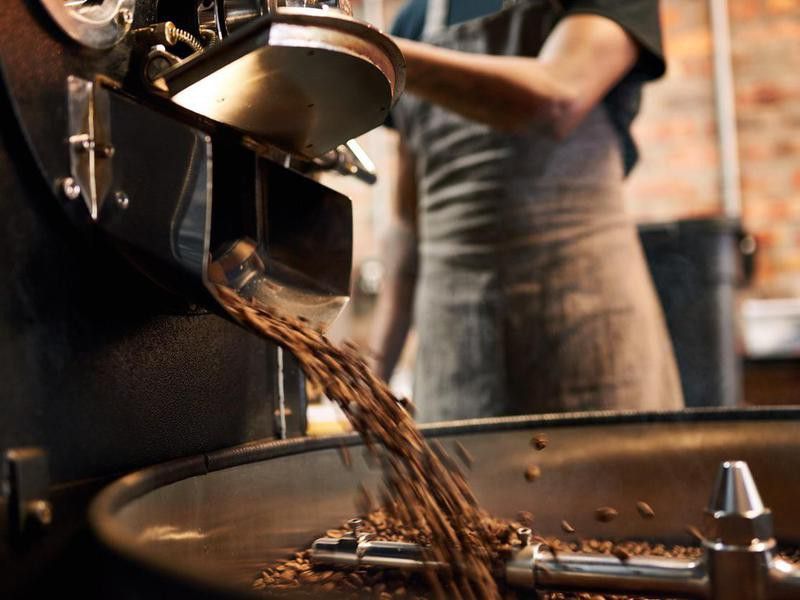 1 KG VALUE PACK ROASTED COFFEE BEANS