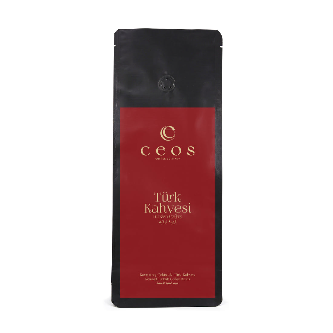 TURKISH COFFEE FRESHLY ROASTED COFFEE BEANS (1KG)