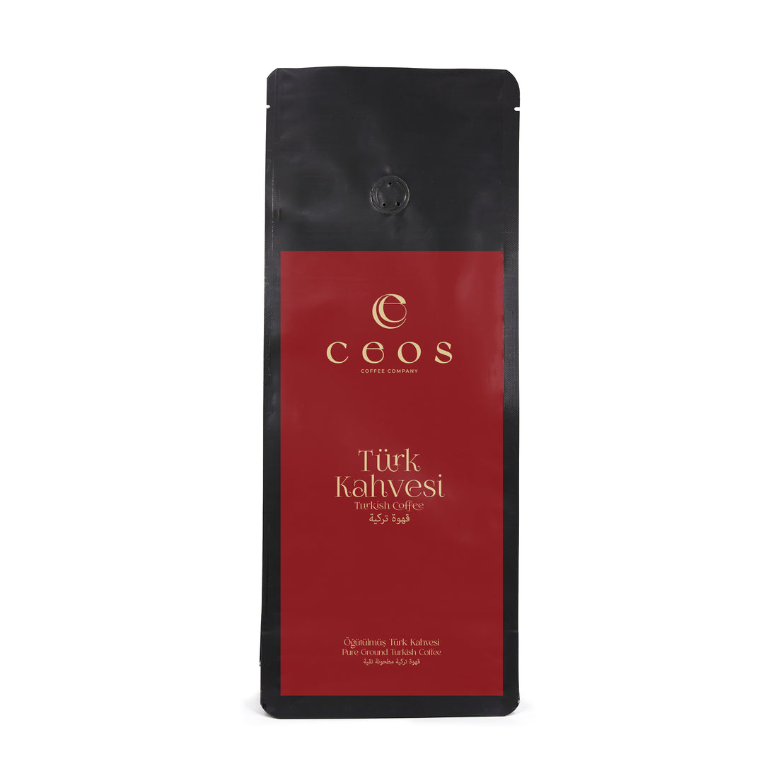 TURKISH COFFEE FRESHLY GROUND COFFEE (1 KG)