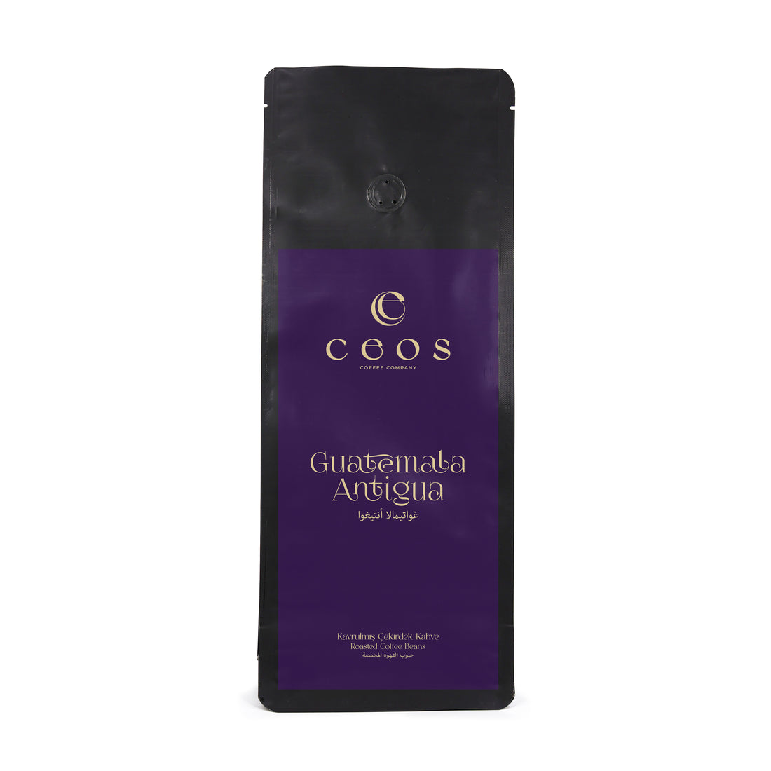 GUATEMALA ANTIGUA  ROASTED COFFEE BEANS (1KG)