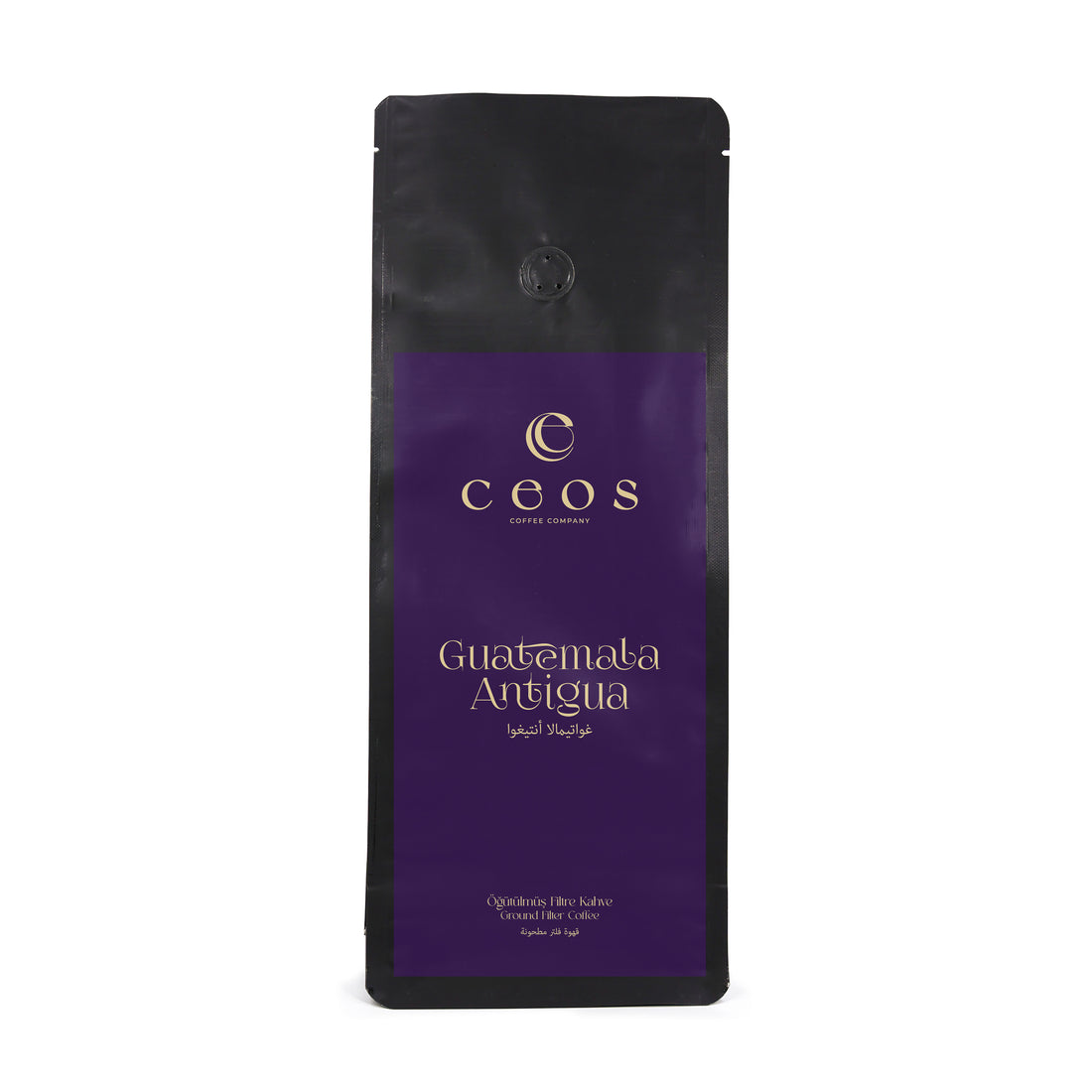 GUATEMALA ANTIGUA FRESHLY GROUND FILTER COFFEE (1KG)