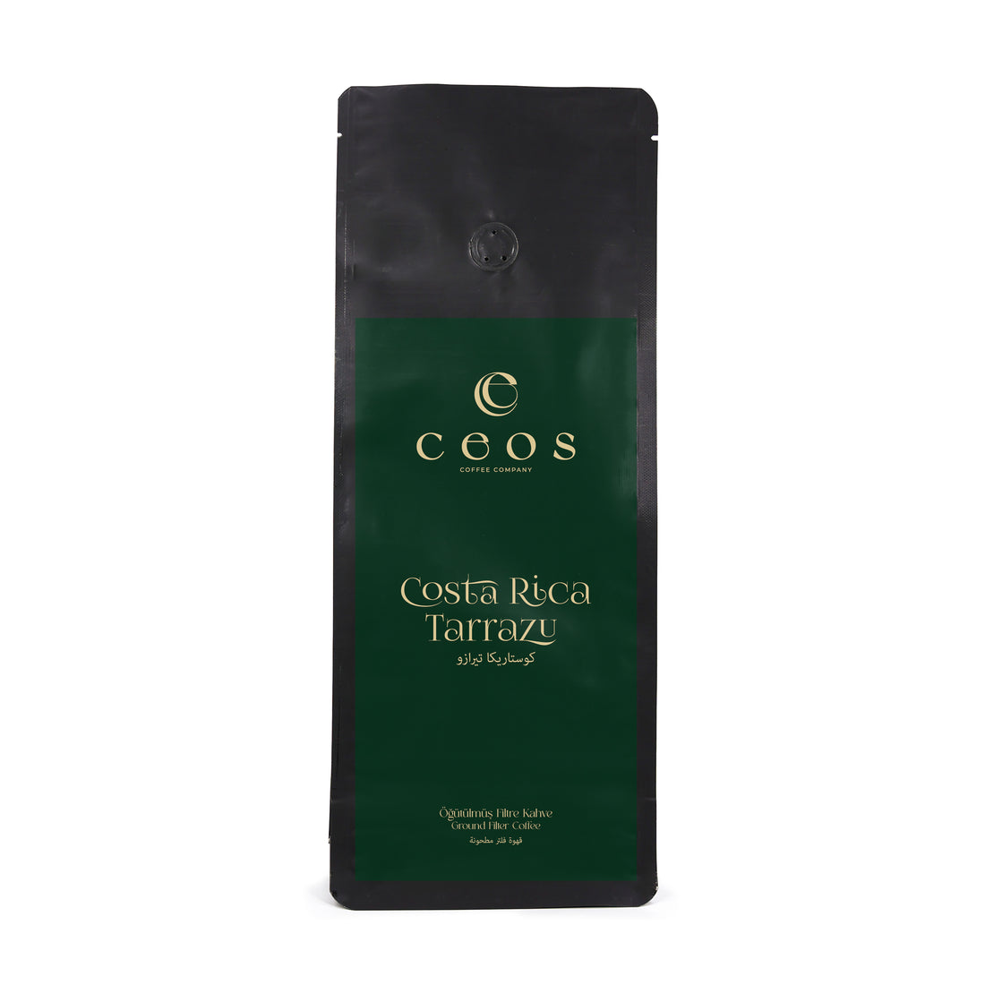 COSTA RICA TARRAZU FRESHLY GROUND FILTER COFFEE (1KG)