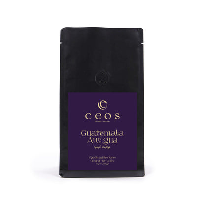 GUATEMALA ANTIGUA TAZE ÖĞÜTÜLMÜŞ FİLTRE KAHVE (250 GRAM)