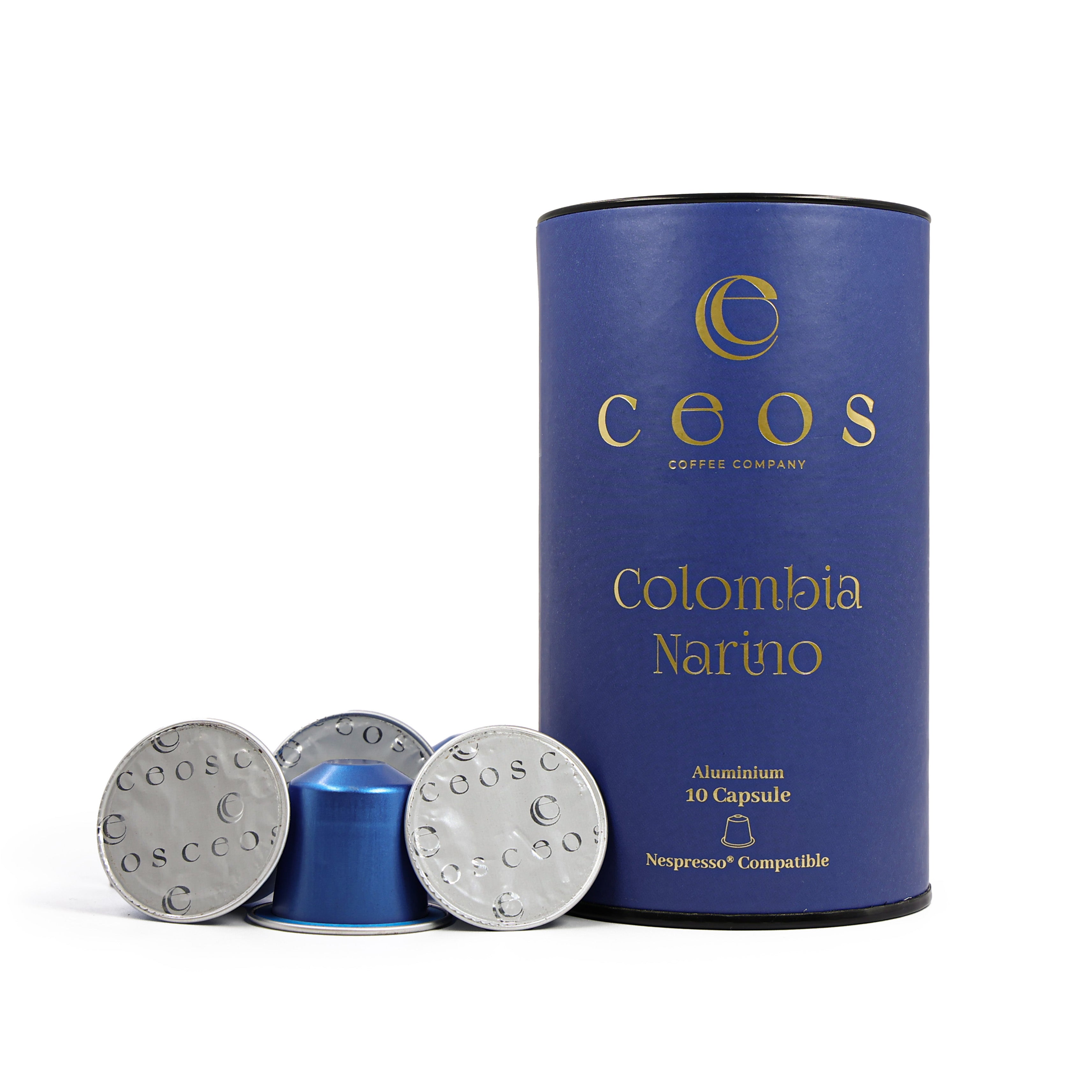 COLOMBIA NARIÑO