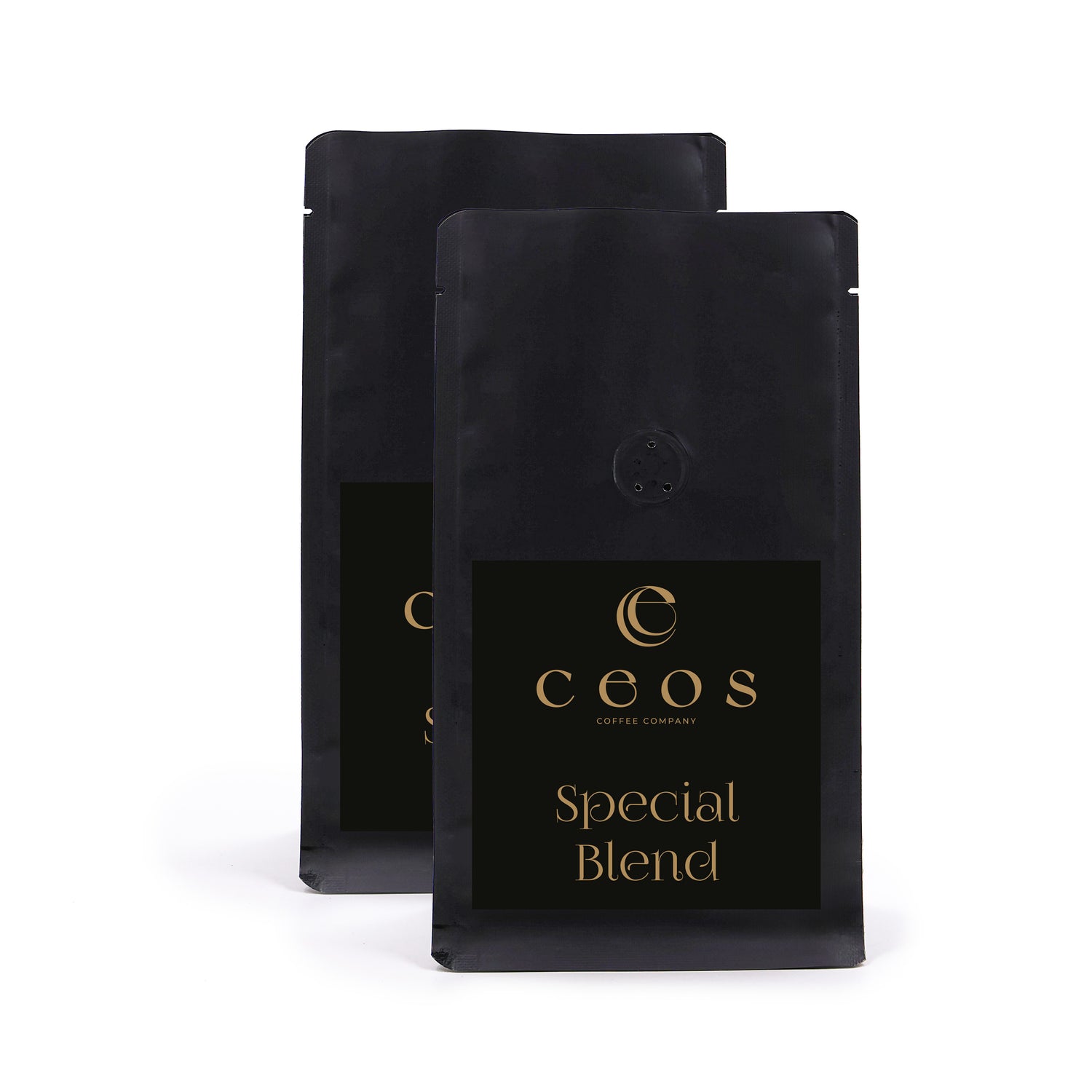 SPECIAL BLEND 2 Packs Roasted Coffee Beans (500 grams)