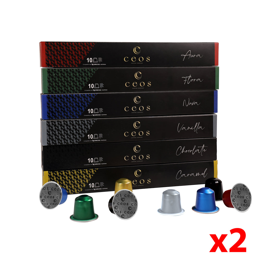 CEOS 120&