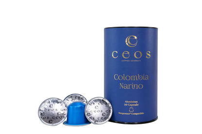 COLOMBIA NARIÑO
