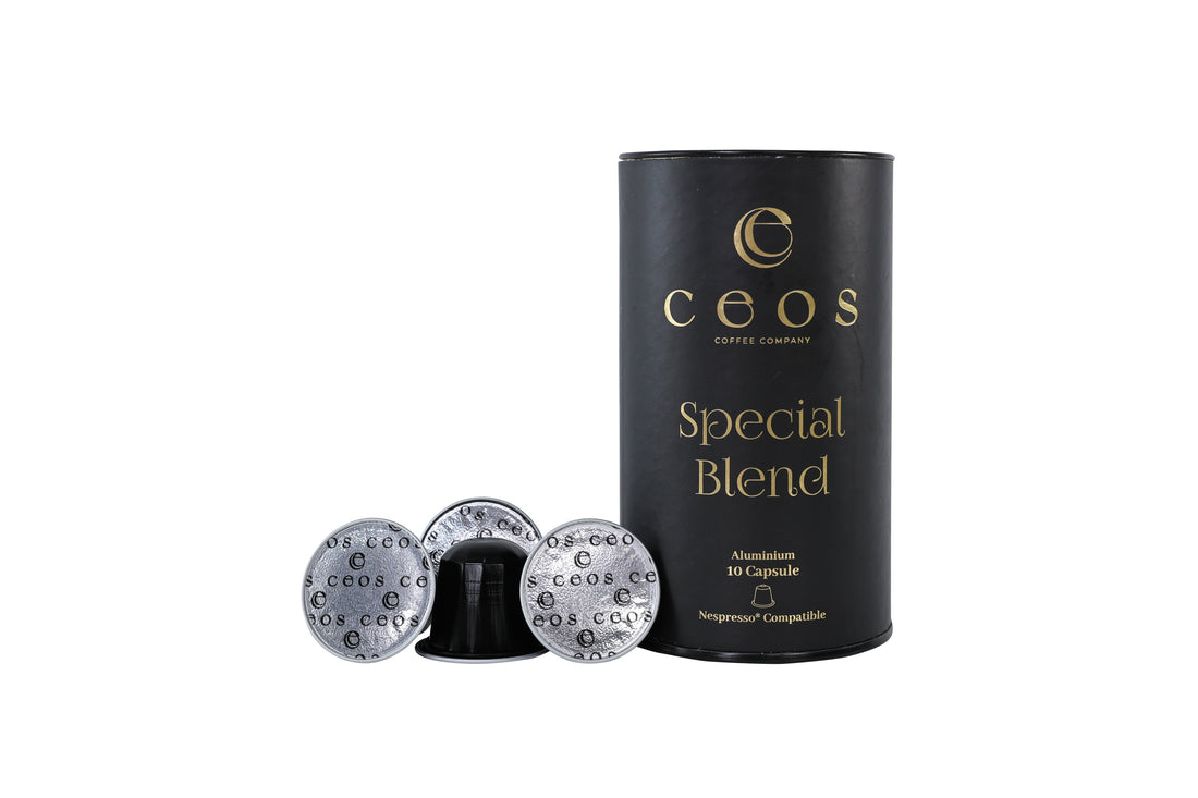 CEOS SPECIAL BLEND