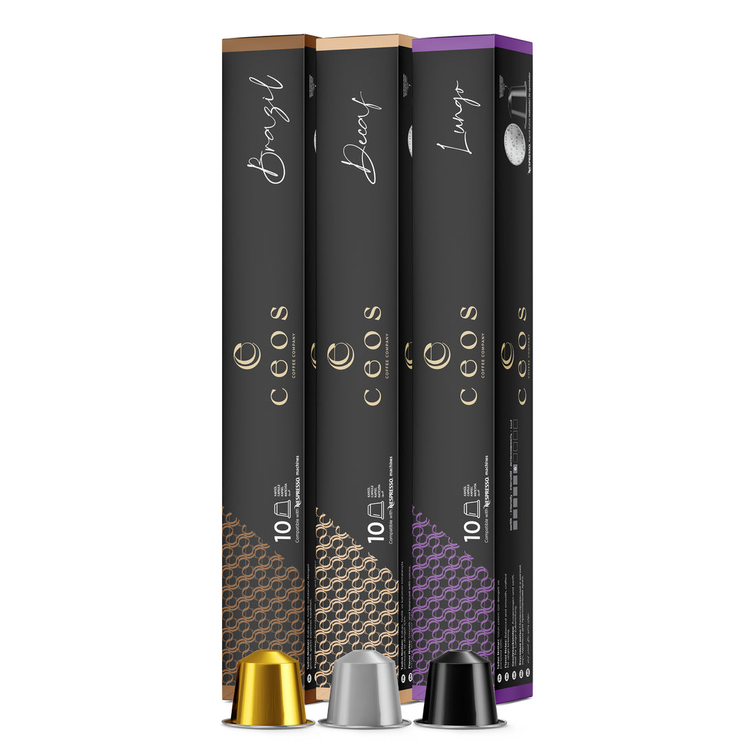 CEOS 30 KLASİK KAPSÜL SETİ