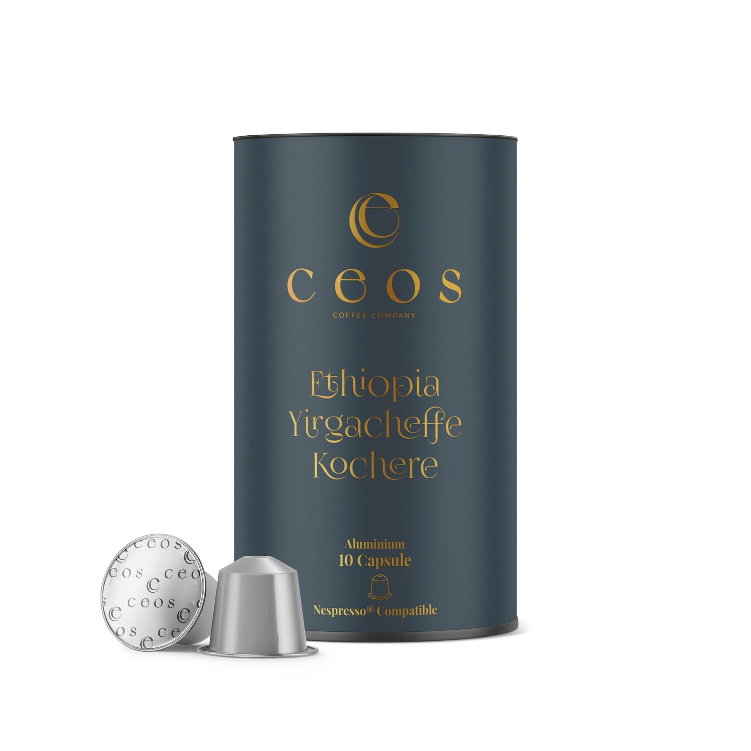 ETHIOPIA YIRGACHEFFE KOCHERE