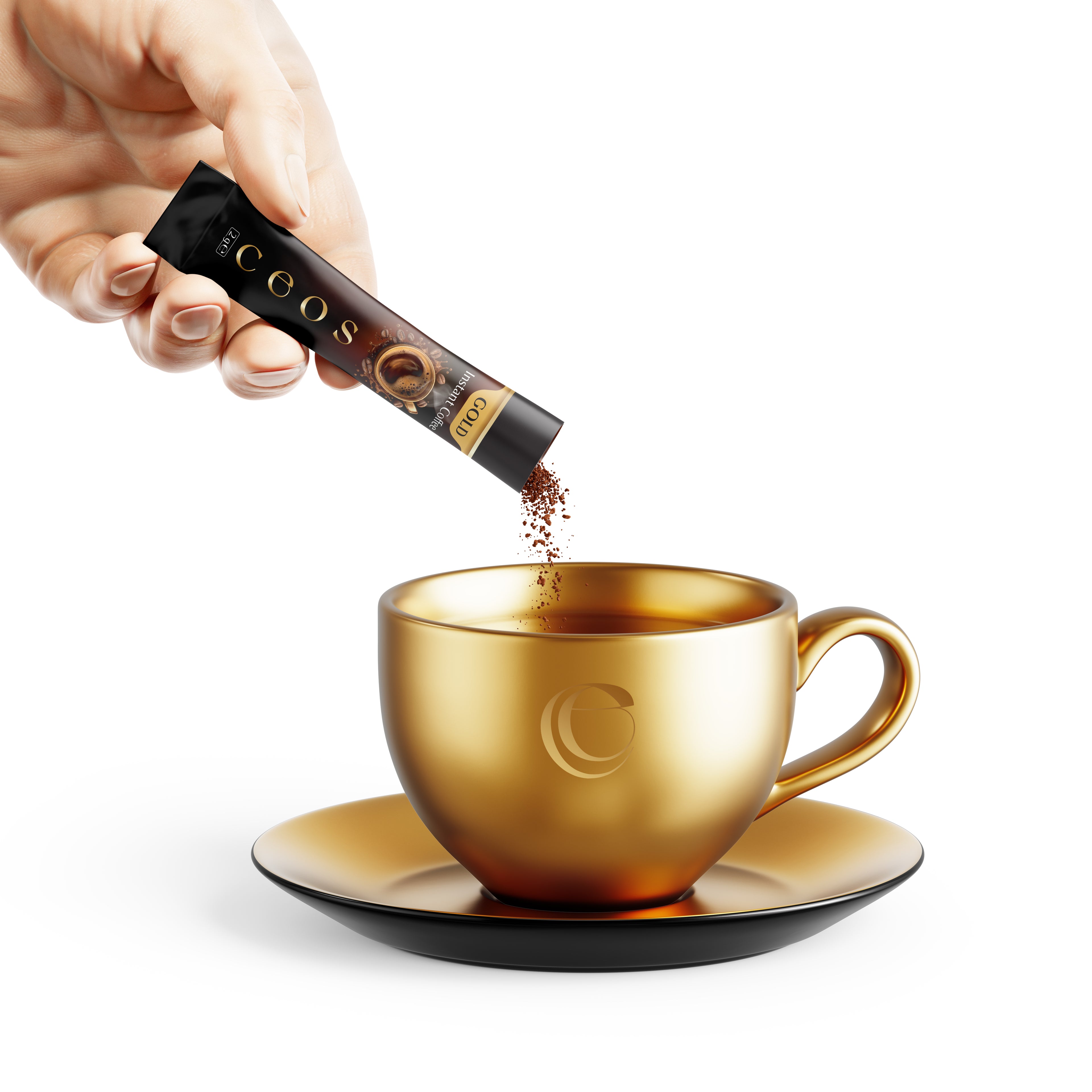 CEOS GOLD INSTANT KAHVE
