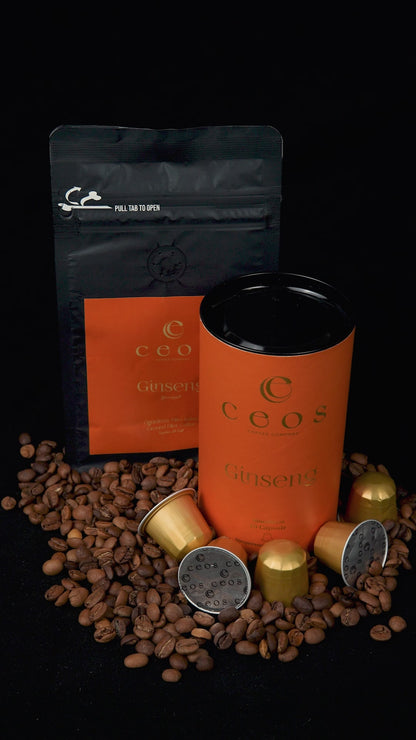 CEOS GINSENG COFFEE